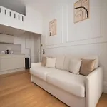 Cia - Mezzanine Studio By Arc De Triomphe