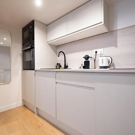 Apartment Cia - Mezzanine By Arc De Triomphe *