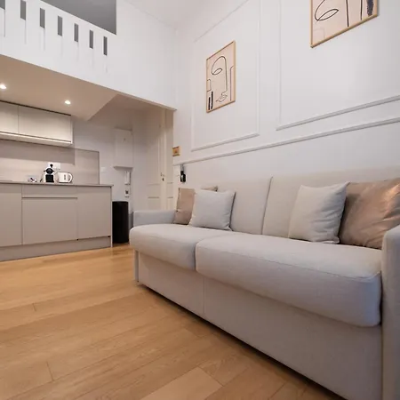 Apartment Cia - Mezzanine By Arc De Triomphe