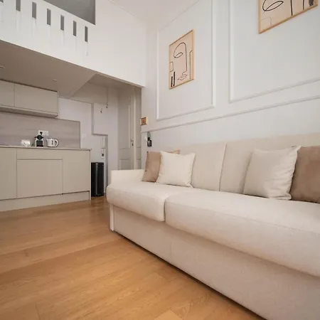Cia - Mezzanine By Arc De Triomphe Apartment *