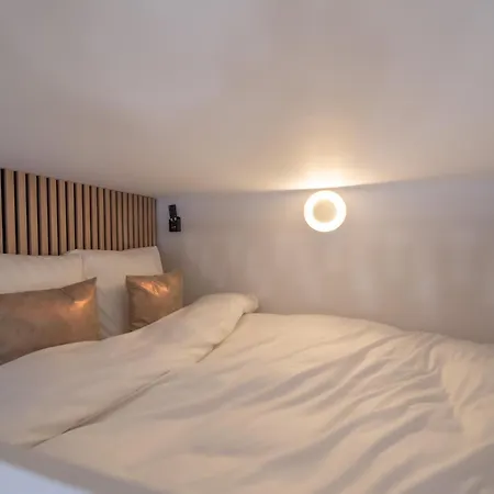 Apartment Cia - Mezzanine By Arc De Triomphe *