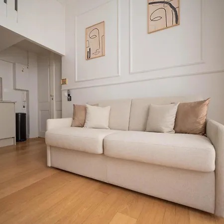 Apartment Cia - Mezzanine By Arc De Triomphe Paris
