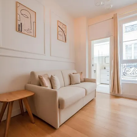 Apartment Cia - Mezzanine By Arc De Triomphe